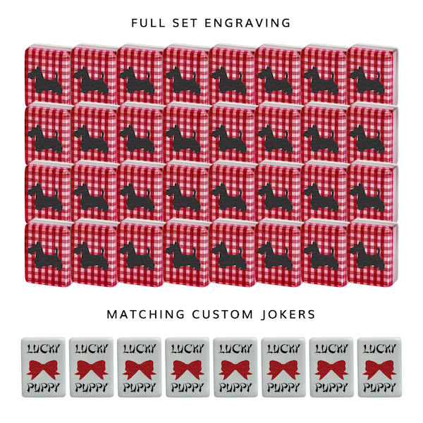 Custom American Mah Jongg Tiles - Create Your Own american Mah Jongg Tiles