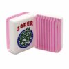 Pink-and-white-stripes-mahjong