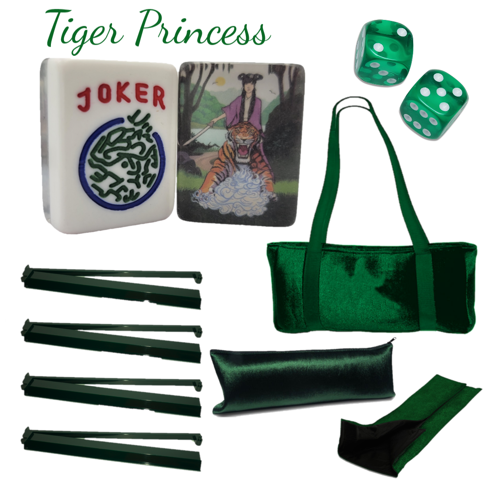 Tiger Princess Premium Special Value Set