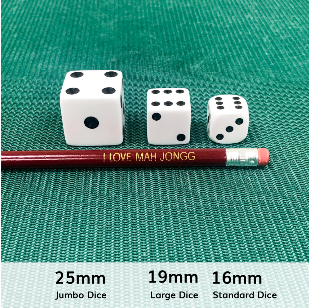 Dice Sizes at Where The Winds Blow
