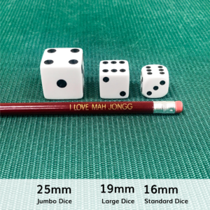 Dice Sizes at Where The Winds Blow
