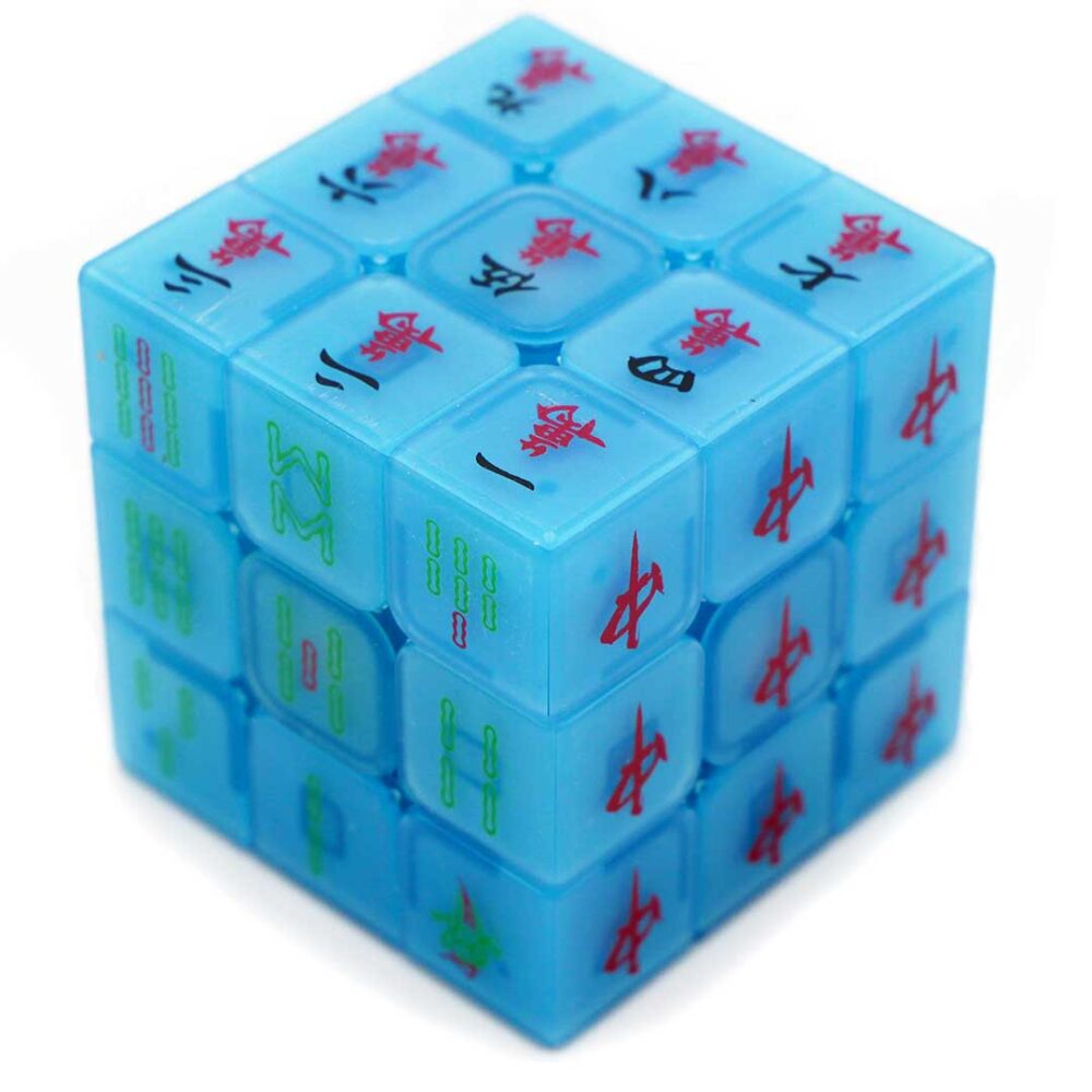 Mahjongg-cube