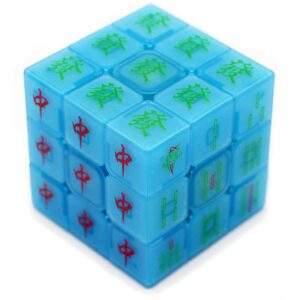 Mahjongg-cube