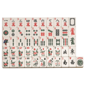 Riichi Mahjong Set 