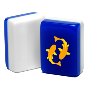 CUSTOM Koi Fish American Mah Jongg Tiles