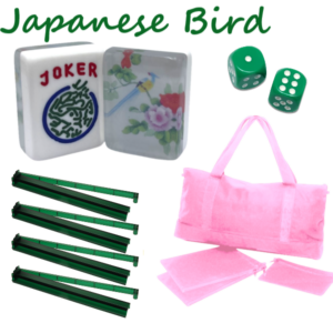 travel mahjong set
