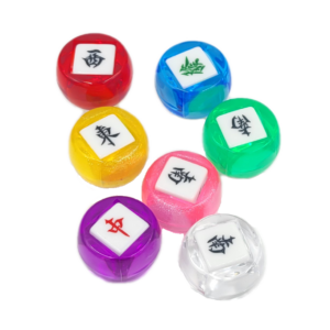 Plastic Chinese Mah Jongg Wind Indicator