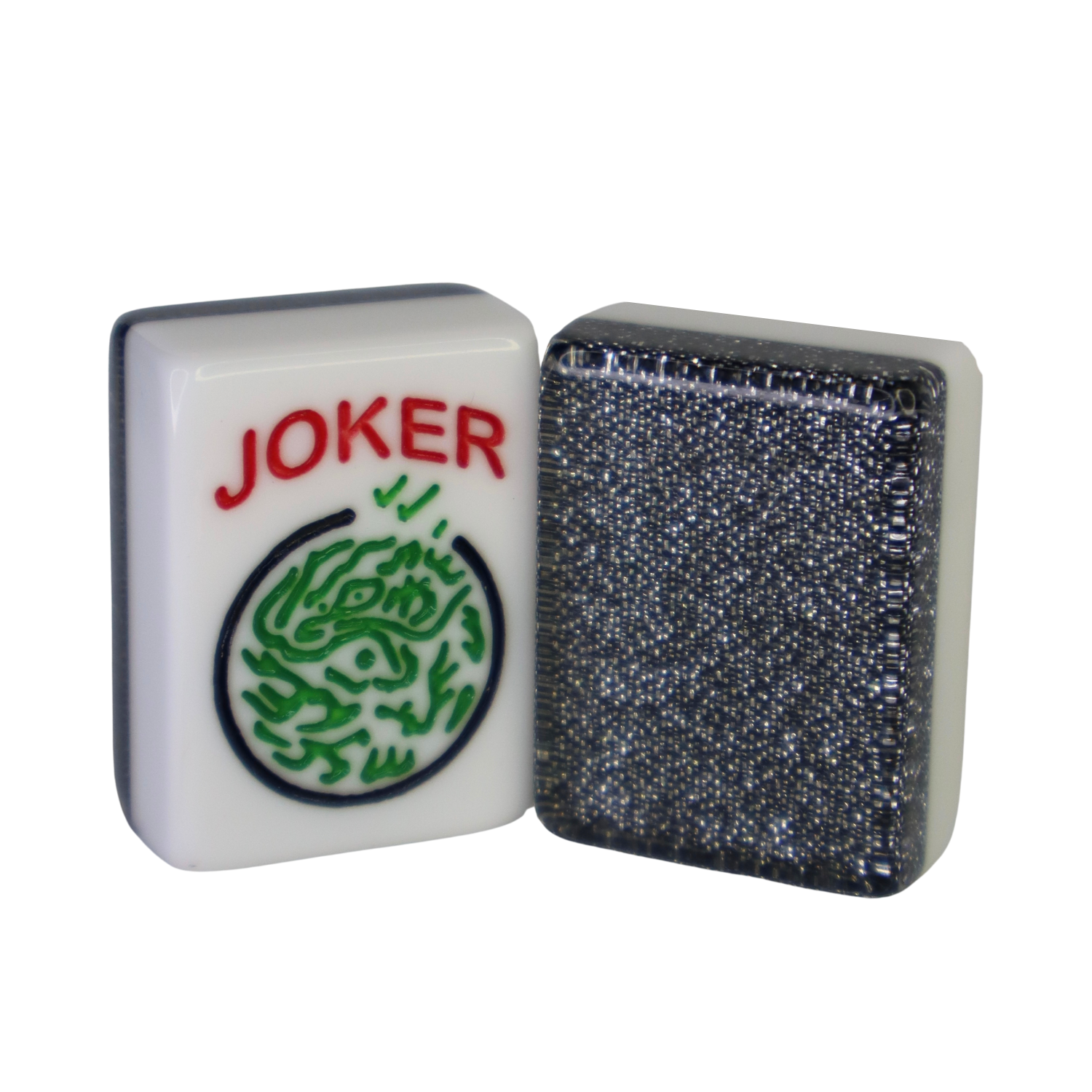 Midnight Sparkle American Mah Jongg Tiles