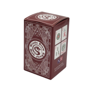 Waterproof American Mah Jongg Deck of Cards