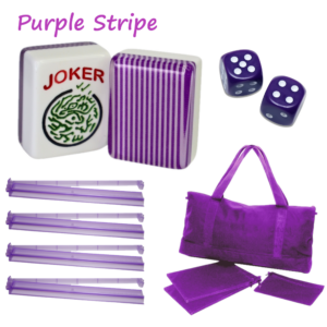 Purple Stripe Special Value Set