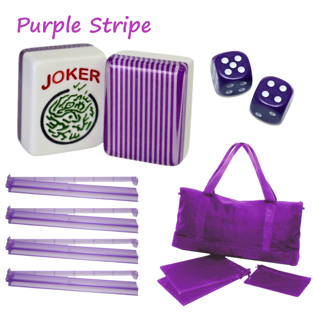 Purple Stripe Special Value Set