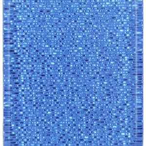 FULL CUSTOM Ice Blue Glitter American Mah Jongg Tiles - Image 3