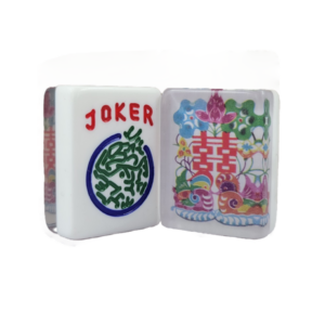 Double Happiness American Mah Jongg Tiles