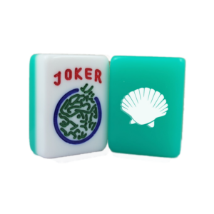 CUSTOM Scallop American Mah Jongg Tiles