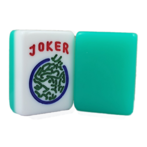 Seafoam American Mah Jongg Tiles