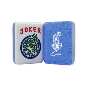 CUSTOM Tiger American Mah Jongg Tiles