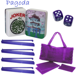Pagoda Special Value Set