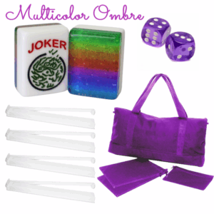 Multicolor Ombre Special Value Set