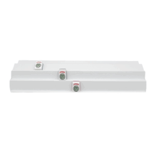 White Siamese Mah Jongg Racks - Set of 2