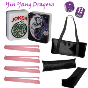 Yin Yang Dragons Special Value Set