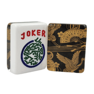 Golden Flight American Mah Jongg Tiles