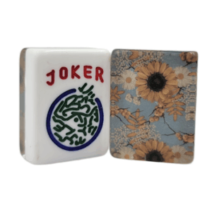 Sunflower Meadows American Mah Jongg Tiles