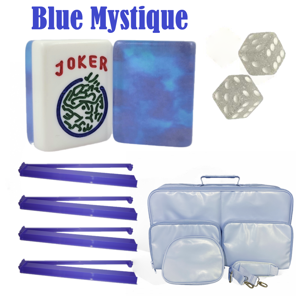 Blue Mystique Special Value Set