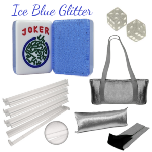 Ice Blue Glitter Special Value Set