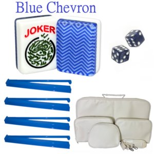 Blue Chevron Special Value Set